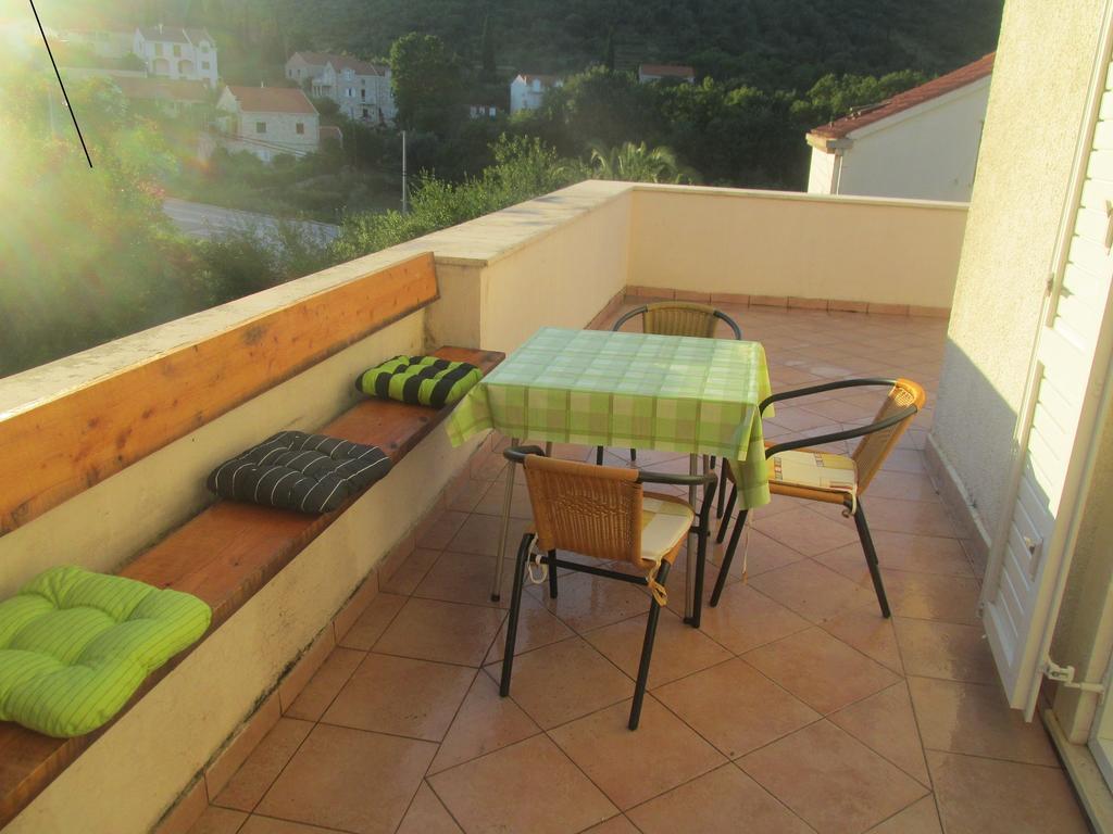 Apartmani Kljunak Zaton  Dış mekan fotoğraf