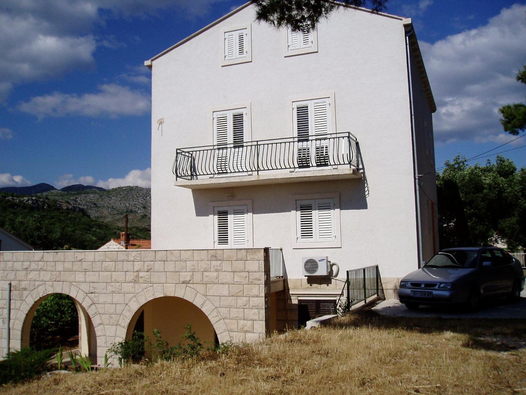 Apartmani Kljunak Zaton  Dış mekan fotoğraf
