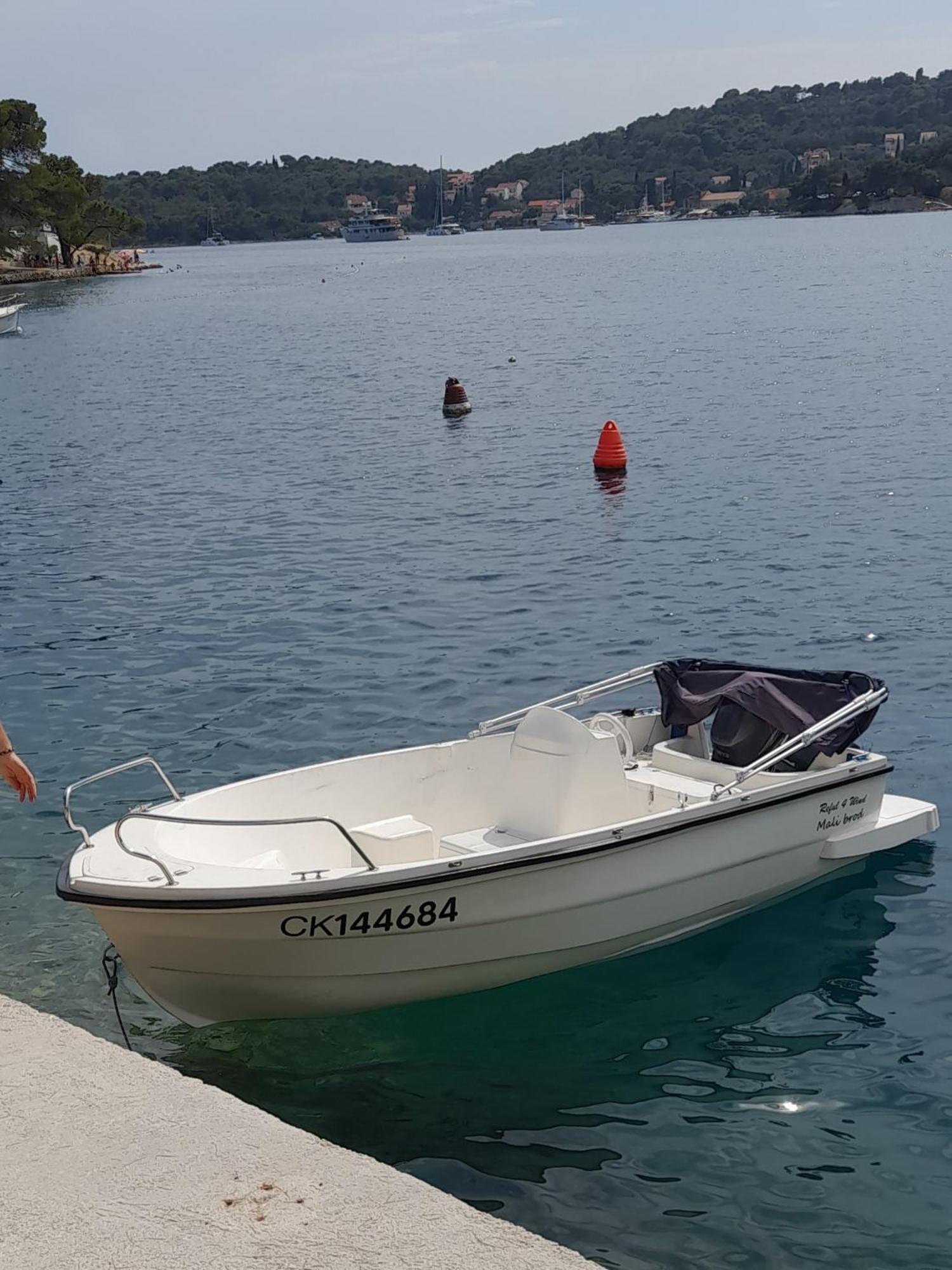 Apartmani Kljunak Zaton  Dış mekan fotoğraf