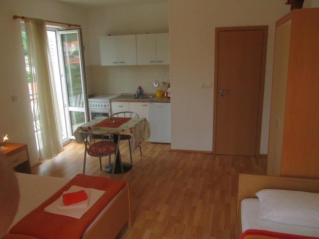 Apartmani Kljunak Zaton  Dış mekan fotoğraf
