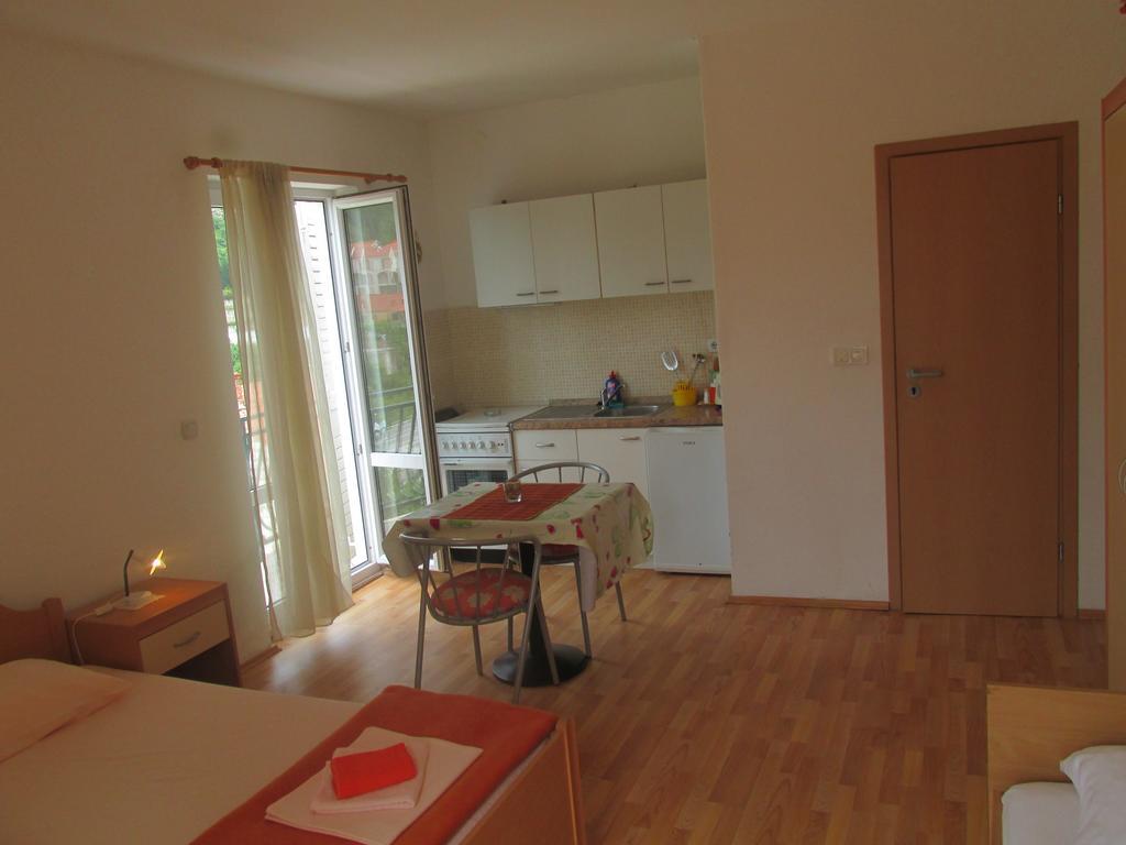 Apartmani Kljunak Zaton  Oda fotoğraf