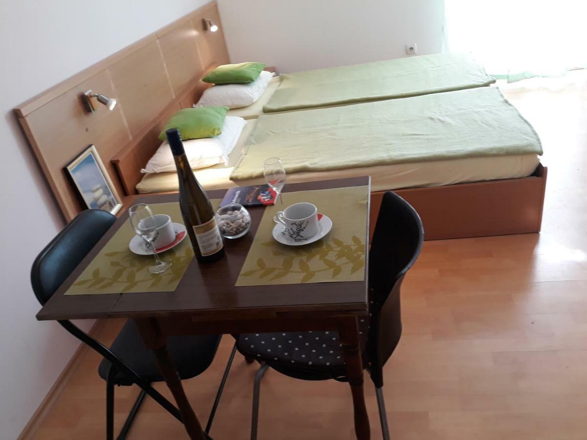 Apartmani Kljunak Zaton  Dış mekan fotoğraf