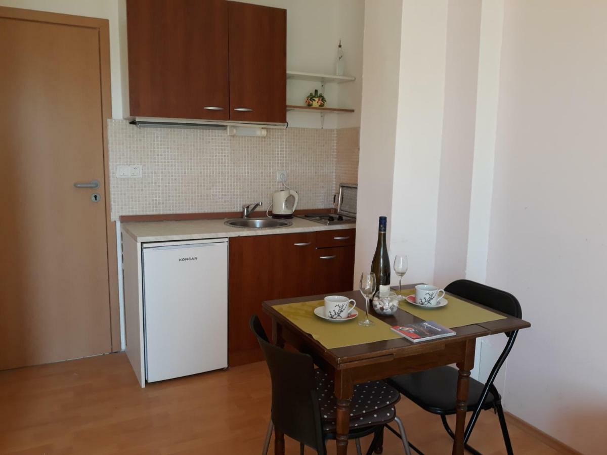 Apartmani Kljunak Zaton  Dış mekan fotoğraf