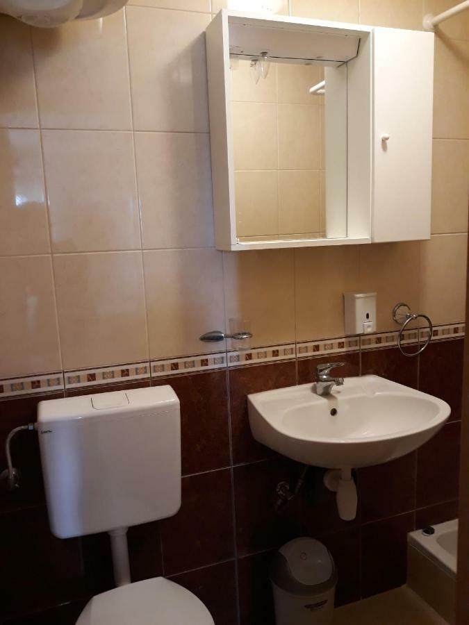 Apartmani Kljunak Zaton  Dış mekan fotoğraf