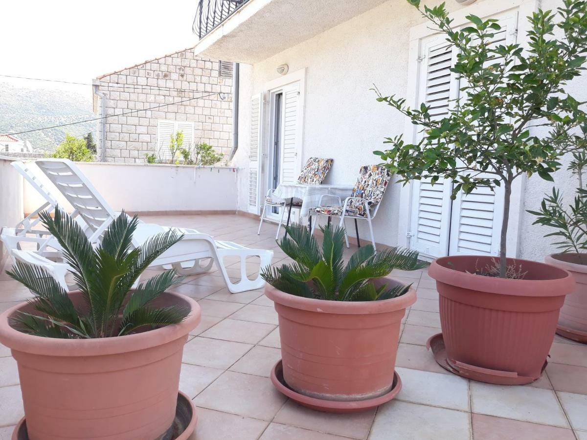 Apartmani Kljunak Zaton  Dış mekan fotoğraf